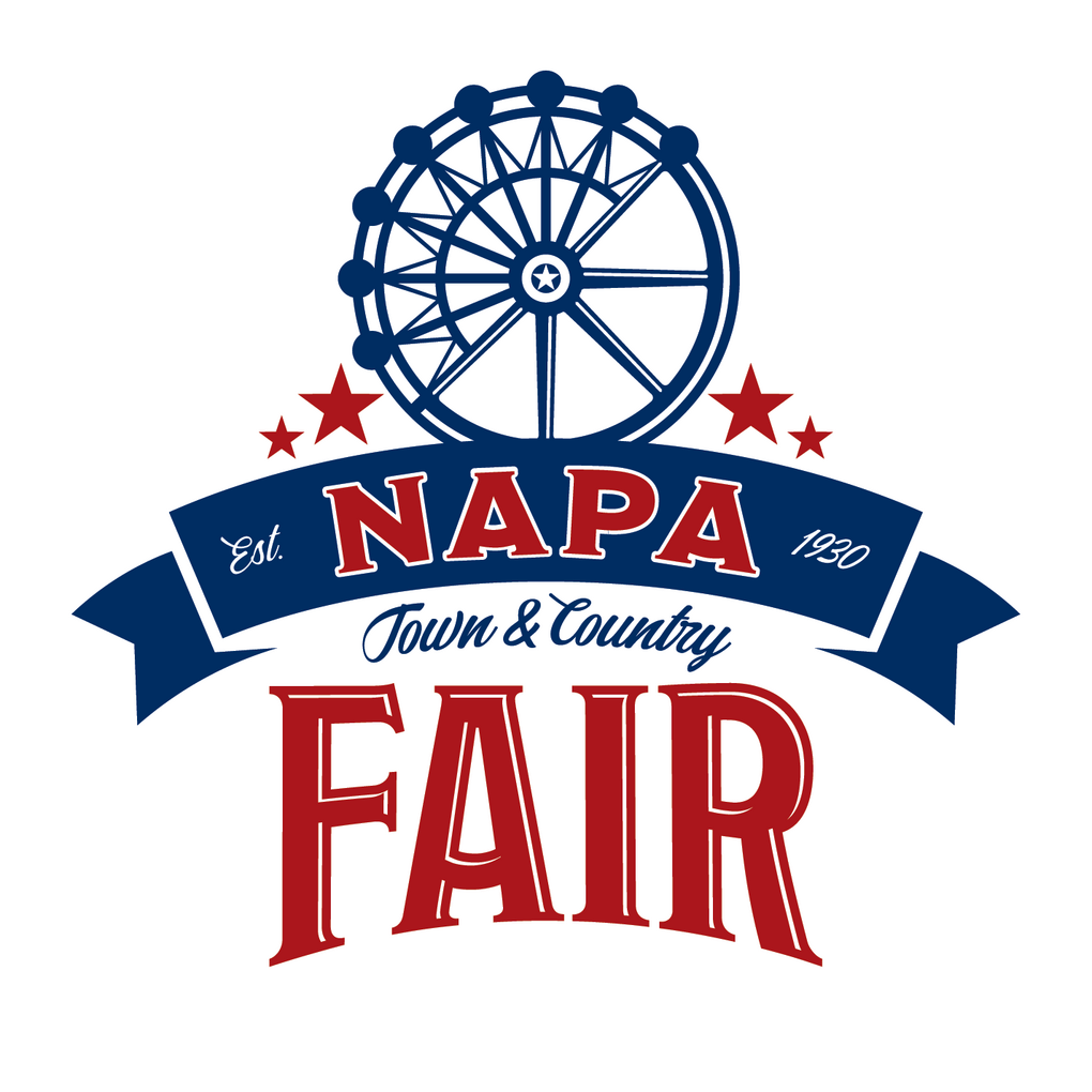 Napa Town and Country Fair Logo